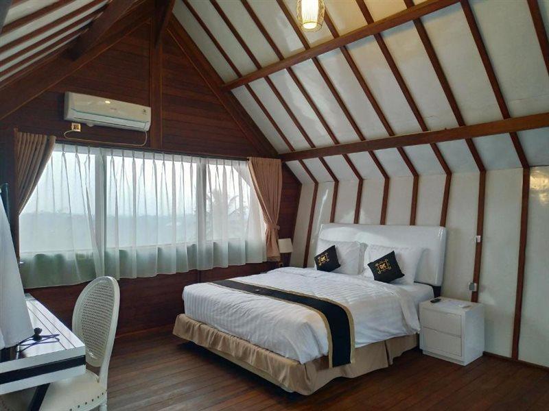 Chevilly Resort And Camp Bogor Exterior photo